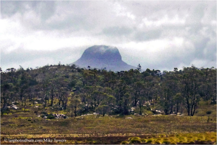 Mt Pelion East